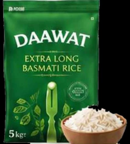 Daawat Daawat Extra Long Basmati Rice – Extra Long Grain Basmati