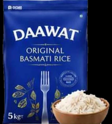 Daawat Daawat Original Basmati Rice – Classic Aged Basmati