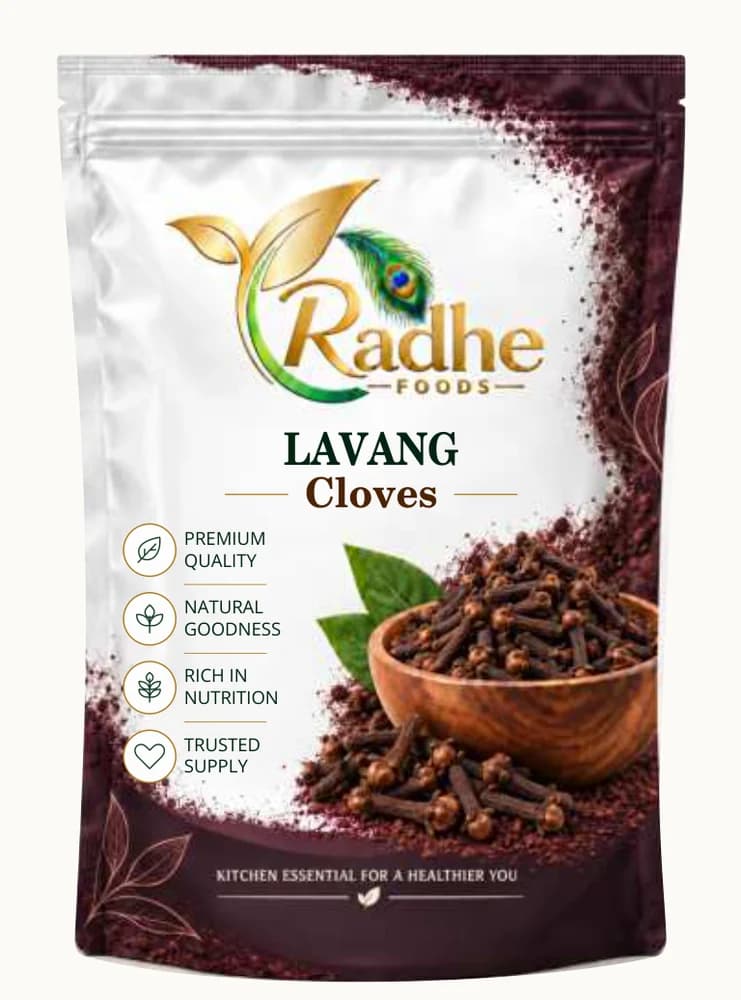 Radhe Foods Lavang – Cloves